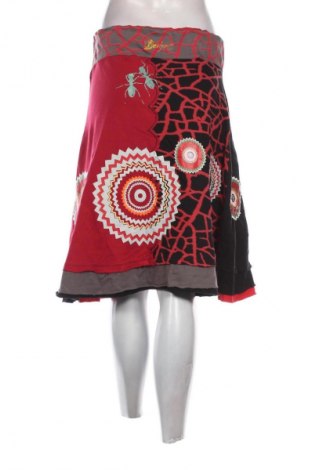 Пола Desigual, Размер L, Цвят Многоцветен, Цена 52,99 лв.
