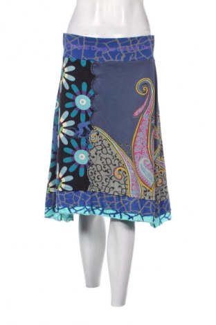 Φούστα Desigual, Μέγεθος L, Χρώμα Πολύχρωμο, Τιμή 33,99 €