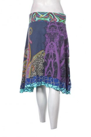 Φούστα Desigual, Μέγεθος L, Χρώμα Πολύχρωμο, Τιμή 33,99 €