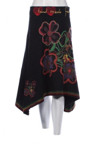 Пола Desigual, Размер L, Цвят Многоцветен, Цена 68,99 лв.