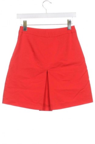 Fustă Dika, Mărime XS, Culoare Portocaliu, Preț 107,89 Lei