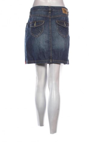 Fustă Edc By Esprit, Mărime L, Culoare Albastru, Preț 63,99 Lei