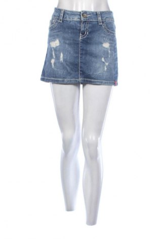 Fustă Edc By Esprit, Mărime L, Culoare Albastru, Preț 107,89 Lei