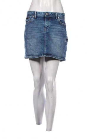 Fustă Edc By Esprit, Mărime XXL, Culoare Albastru, Preț 62,99 Lei
