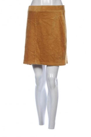 Fustă Edc By Esprit, Mărime XL, Culoare Galben, Preț 144,82 Lei