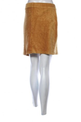 Fustă Edc By Esprit, Mărime XL, Culoare Galben, Preț 144,82 Lei