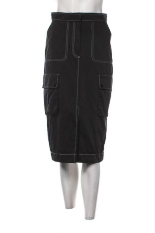 Fustă Edited, Mărime S, Culoare Negru, Preț 107,89 Lei