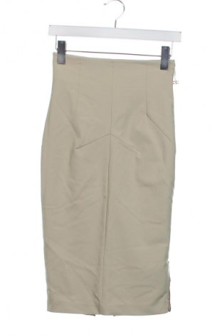 Rock Elisabetta Franchi, Größe XS, Farbe Beige, Preis 40,92 €