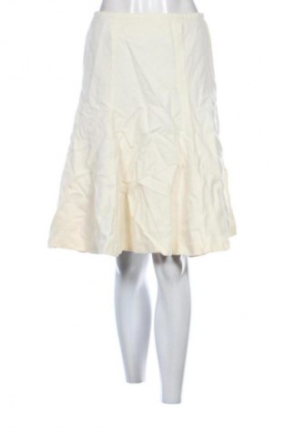 Fustă Escada, Mărime S, Culoare Ecru, Preț 491,99 Lei