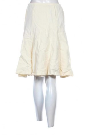 Fustă Escada, Mărime S, Culoare Ecru, Preț 491,99 Lei