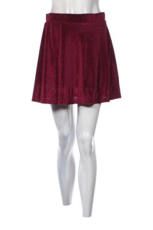 Φούστα Fb Sister, Μέγεθος M, Χρώμα Κόκκινο, Τιμή 9,72 €