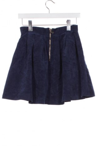 Fustă Fb Sister, Mărime XS, Culoare Albastru, Preț 32,99 Lei