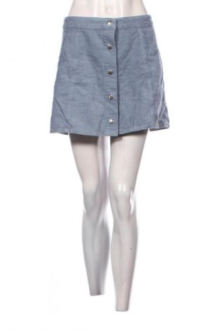 Szoknya Forever 21, Méret L, Szín Kék, Ár 2 749 Ft