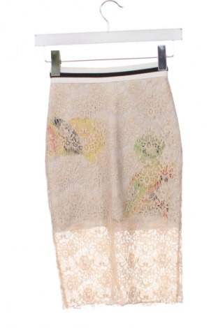 Rock Fracomina, Größe XXS, Farbe Beige, Preis 63,43 €