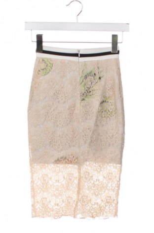 Rock Fracomina, Größe XXS, Farbe Beige, Preis 63,43 €