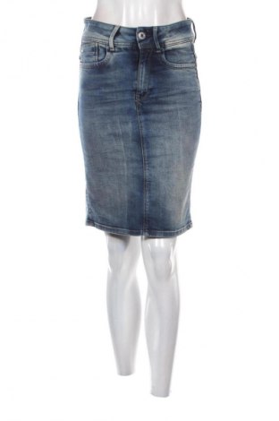 Sukňa G-Star Raw, Veľkosť M, Farba Modrá, Cena  55,79 €