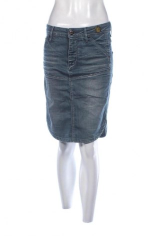 Sukňa G-Star Raw, Veľkosť M, Farba Modrá, Cena  55,75 €