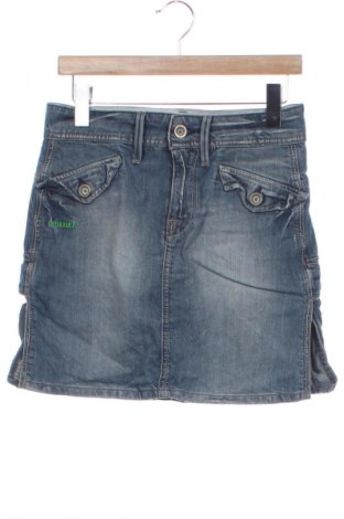 Szoknya G-Star Raw, Méret XS, Szín Kék, Ár 21 800 Ft