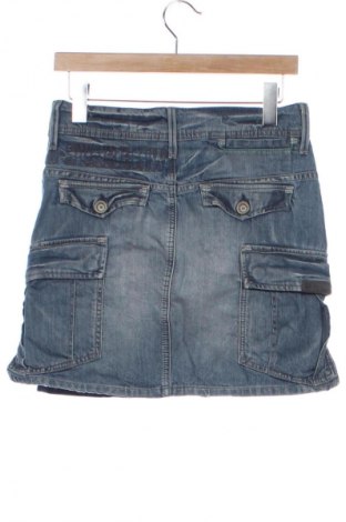 Szoknya G-Star Raw, Méret XS, Szín Kék, Ár 21 800 Ft