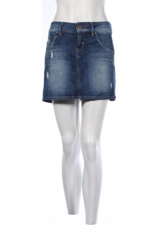 Fustă G-Star Raw, Mărime XL, Culoare Albastru, Preț 198,99 Lei