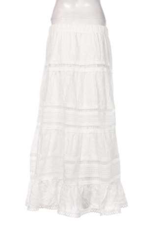 Sukňa Gina Tricot, Veľkosť L, Farba Biela, Cena  36,95 €