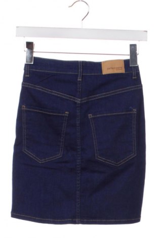 Rock Gina Tricot, Größe XS, Farbe Blau, Preis 13,80 €