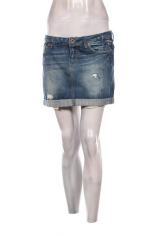 Fustă Guess, Mărime M, Culoare Albastru, Preț 168,99 Lei