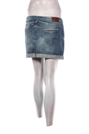 Fustă Guess, Mărime M, Culoare Albastru, Preț 168,99 Lei