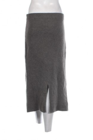 Spódnica H&M, Rozmiar M, Kolor Szary, Cena 66,99 zł
