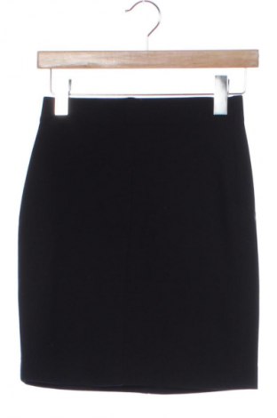 Fustă H&M, Mărime XS, Culoare Negru, Preț 50,00 Lei
