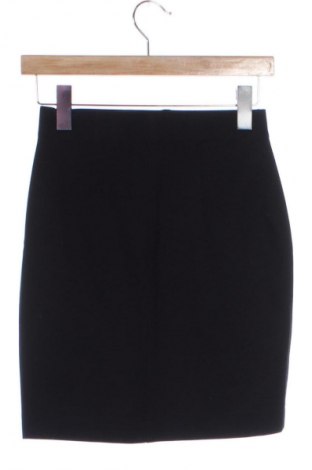 Fustă H&M, Mărime XS, Culoare Negru, Preț 50,00 Lei