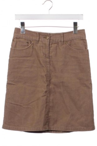Sukňa H&M, Veľkosť XS, Farba Béžová, Cena  9,72 €