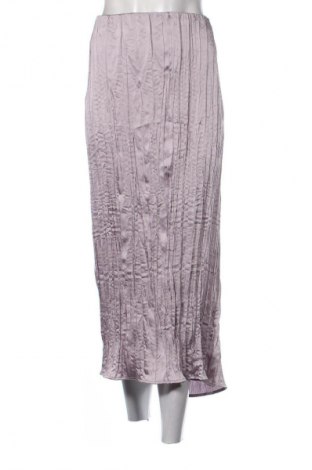 Rock H&M, Größe XL, Farbe Aschrosa, Preis 11,76 €