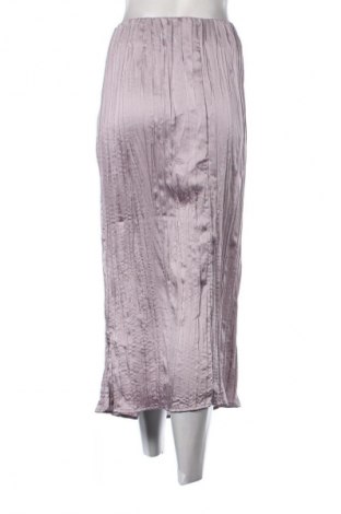 Rock H&M, Größe XL, Farbe Aschrosa, Preis 11,76 €