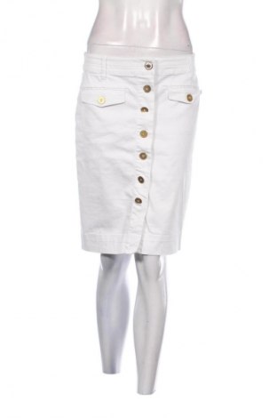 Sukně H&M, Velikost M, Barva Bílá, Cena  247,00 Kč