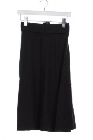 Sukňa H&M, Veľkosť XS, Farba Čierna, Cena  11,95 €