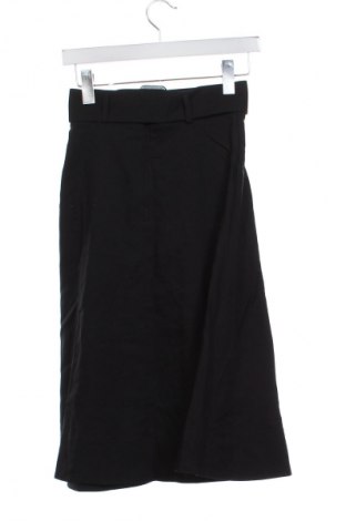 Sukňa H&M, Veľkosť XS, Farba Čierna, Cena  11,95 €