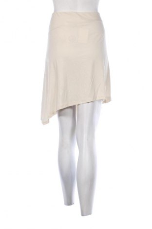 Rock H&M, Größe M, Farbe Ecru, Preis 13,99 €