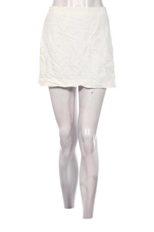 Пола H&M, Размер L, Цвят Бял, Цена 20,99 лв.