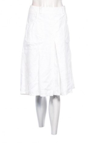 Szoknya H&M, Méret XL, Szín Fehér, Ár 3 910 Ft