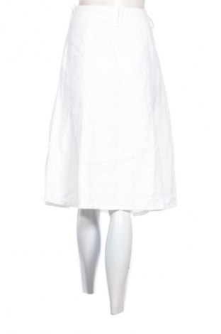 Szoknya H&M, Méret XL, Szín Fehér, Ár 3 910 Ft