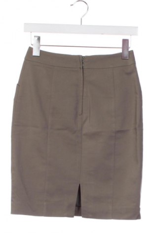Szoknya H&M, Méret XS, Szín Zöld, Ár 3 800 Ft