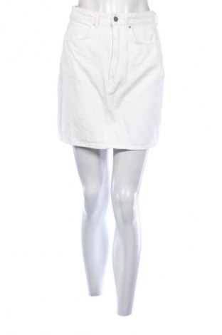 Rock H&M, Größe M, Farbe Weiß, Preis 14,77 €
