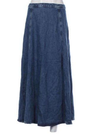 Rock H&M, Größe L, Farbe Blau, Preis 14,77 €