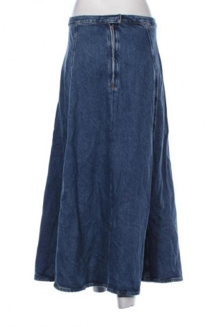 Rock H&M, Größe L, Farbe Blau, Preis 14,77 €