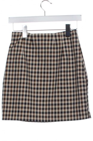 Rock H&M, Größe XS, Farbe Mehrfarbig, Preis 9,72 €