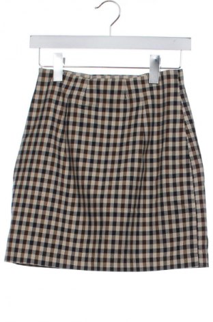 Rock H&M, Größe XS, Farbe Mehrfarbig, Preis 9,72 €