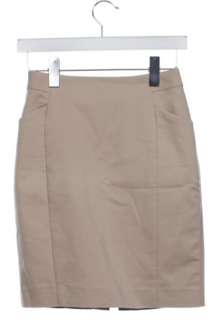 Sukňa H&M, Veľkosť XS, Farba Béžová, Cena  9,72 €