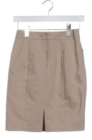 Sukňa H&M, Veľkosť XS, Farba Béžová, Cena  9,72 €