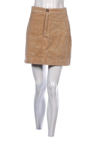 Φούστα H&M, Μέγεθος S, Χρώμα  Μπέζ, Τιμή 9,72 €